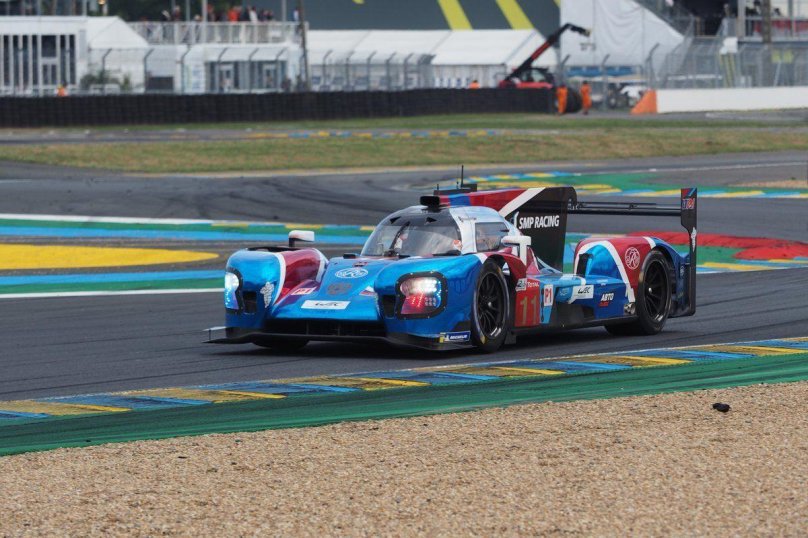 Smp Racing Ле ман