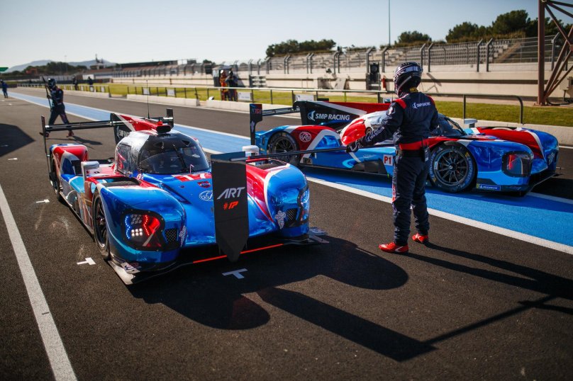 Smp Racing lmp1