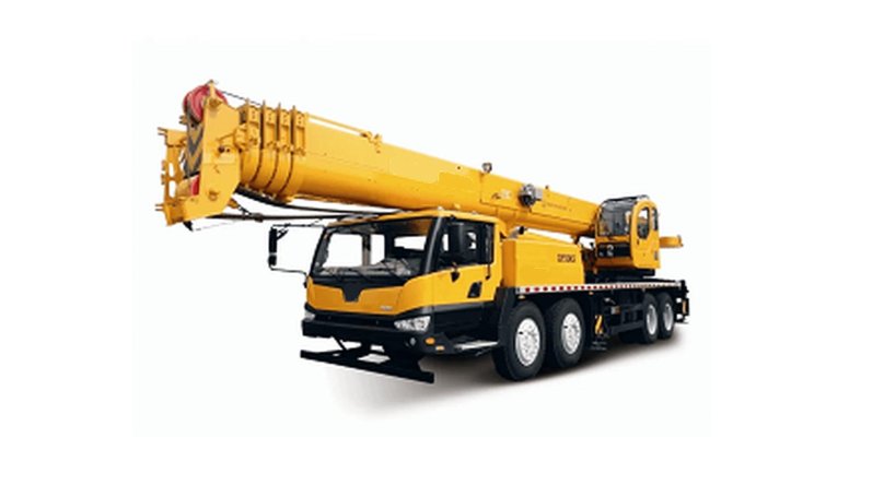 Кран XCMG QY - 25