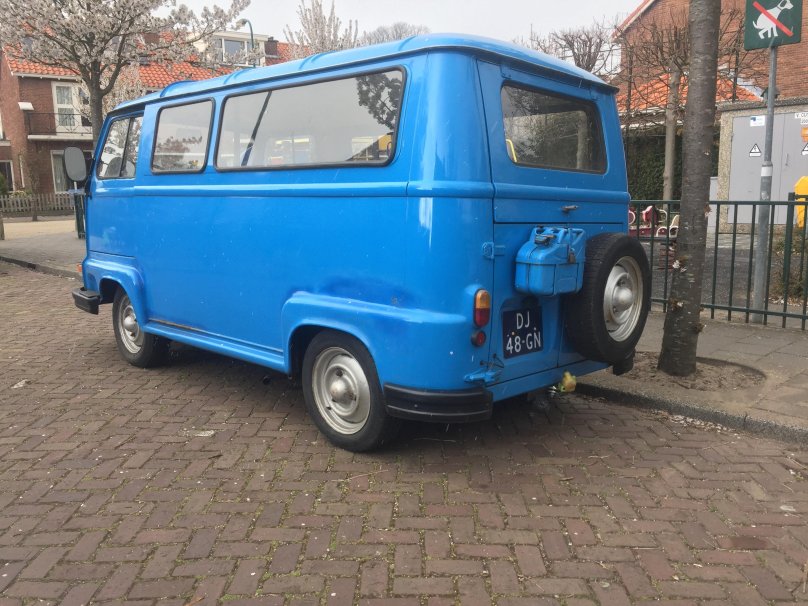 Renault Estafette
