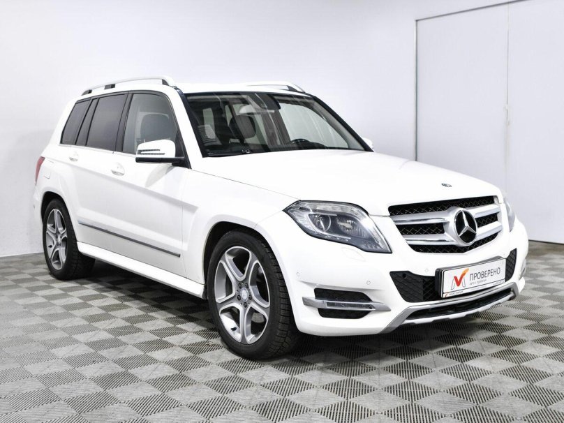 GLK 220 2014