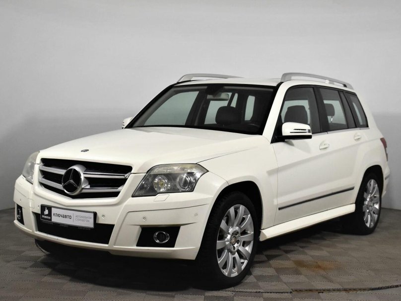 Mercedes-Benz GLK-class 2008