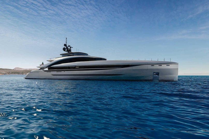 Яхта Грейсфул