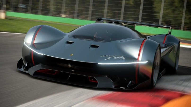 Ferrari Gran Turismo 2022