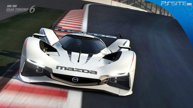 Mazda lm55