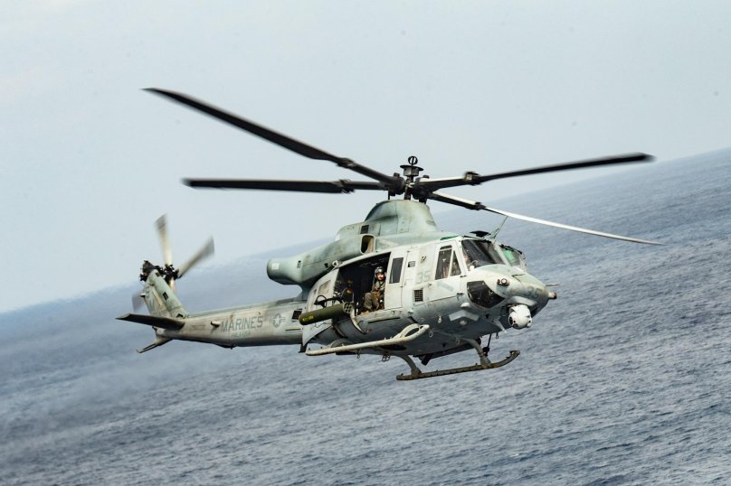 Вертолет Веном