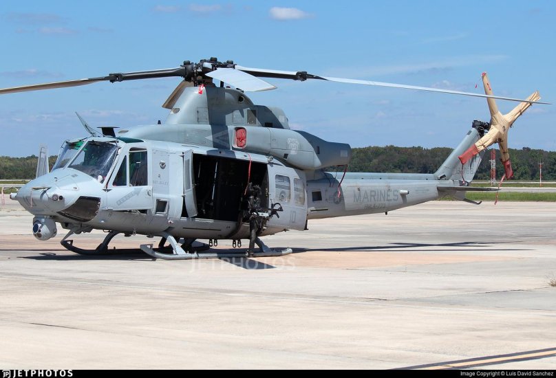 Uh-1y Venom