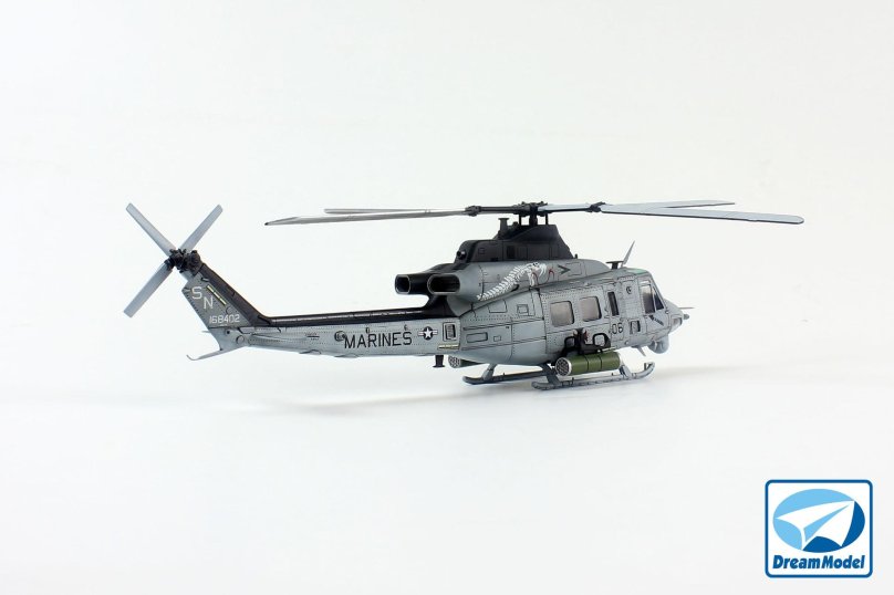 Uh-1y Venom 1/72