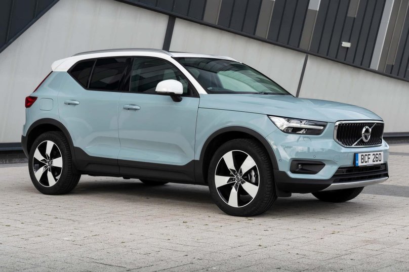 Volvo xc40 2020