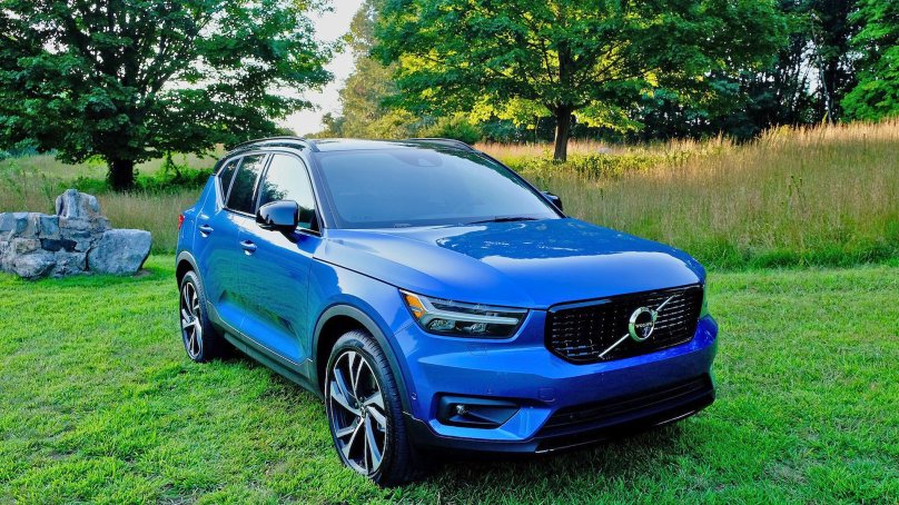 Volvo xc40 r-Design