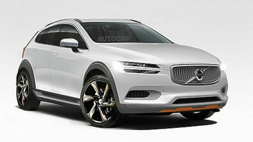 Volvo SUV