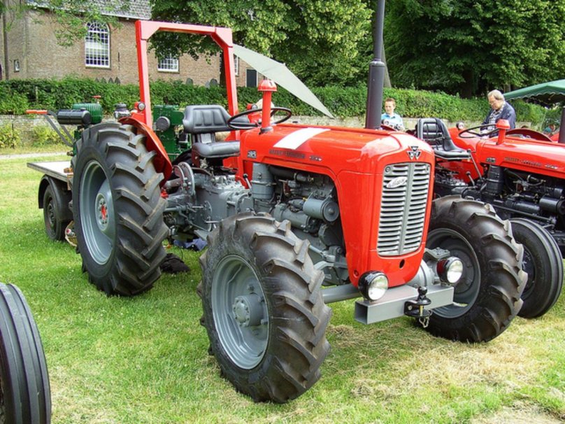 Massey Ferguson 35