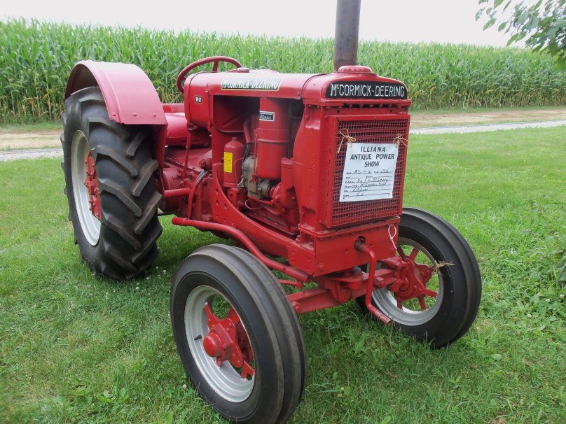 MCCORMICK farmall 430
