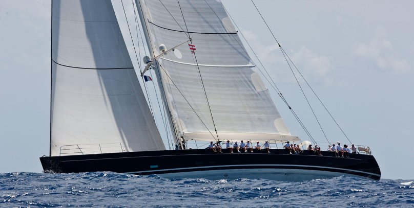 Perini Navi Luxury Sailing Yacht