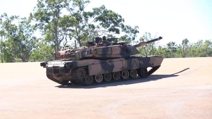 Australian Abrams