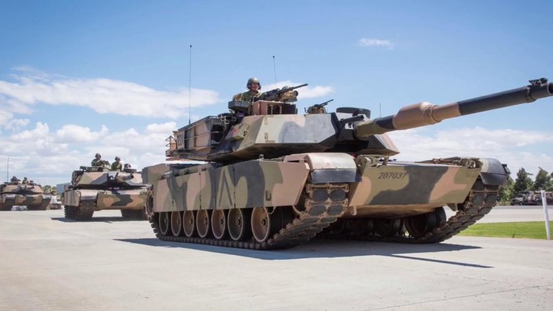 Танк m60 Phoenix