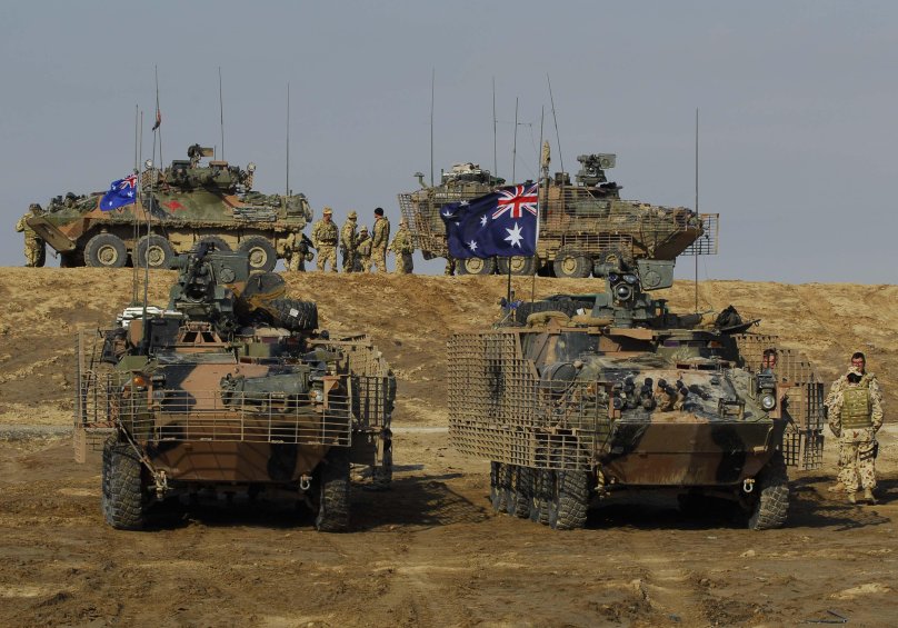 Австралийская армия