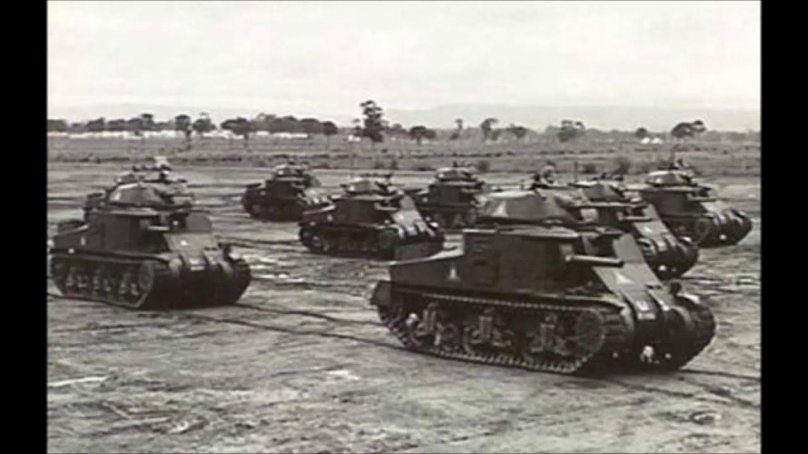 3-Я бронетанковая дивизия