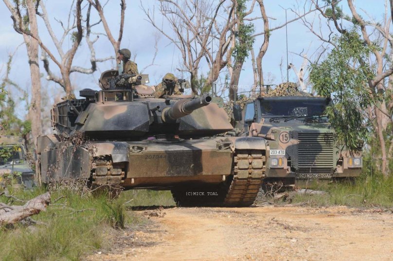 Мали армия танки