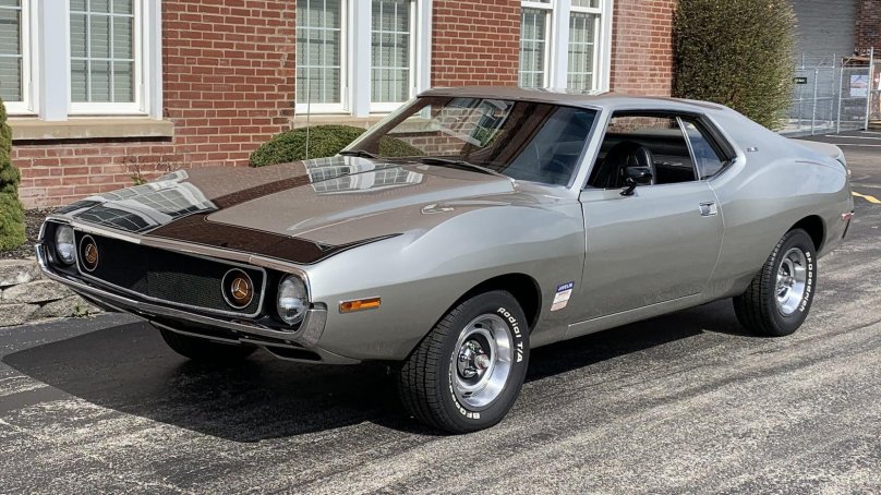 1971 AMC Javelin AMX
