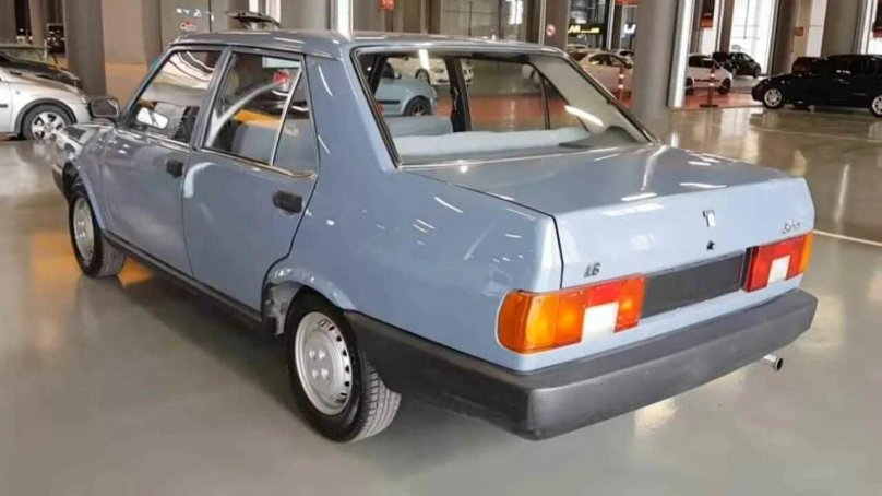 Tofas автомобиль 2024