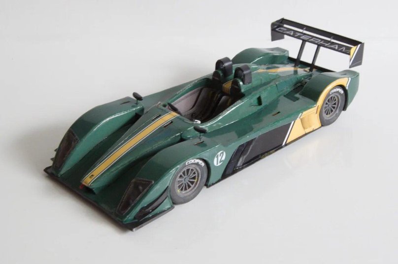 Caterham sp300r