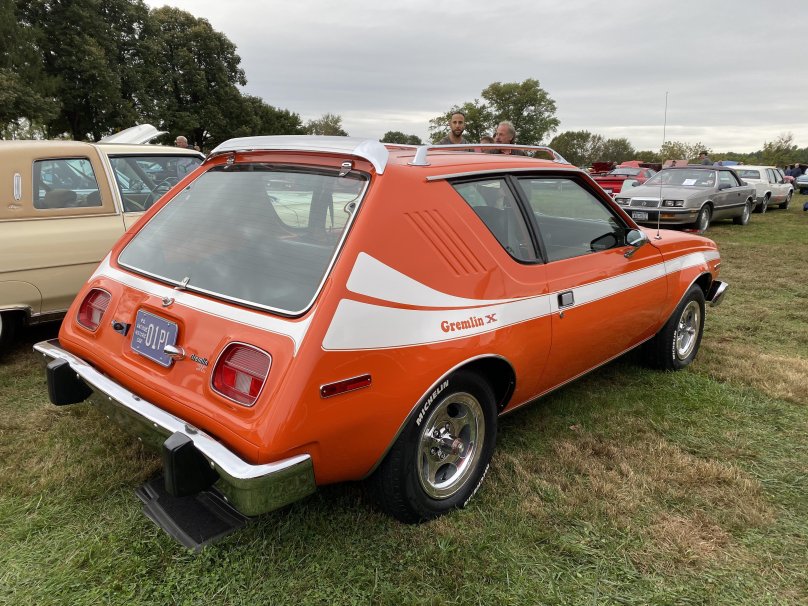 AMC Gremlin машина