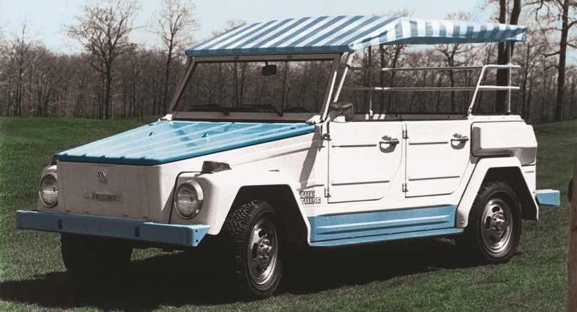 Volkswagen thing 1974