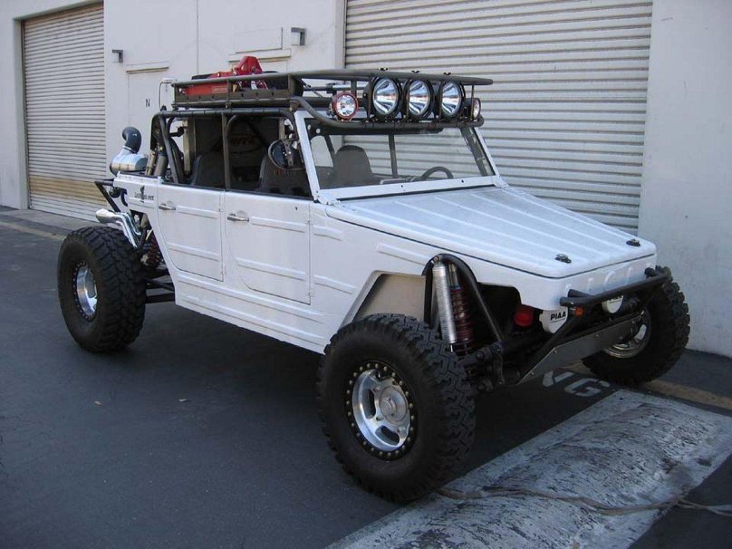 Volkswagen thing off Road