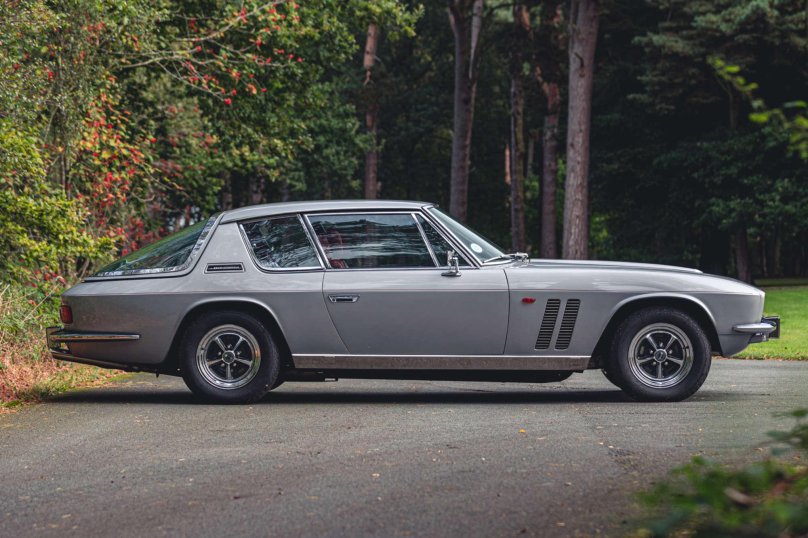 Jensen Interceptor 1971 Летти