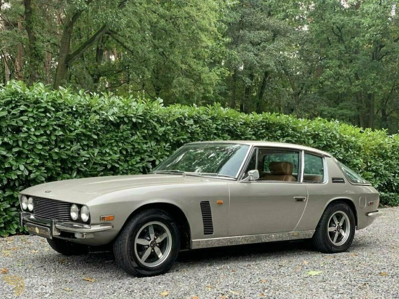 Jensen Interceptor 1971 Летти