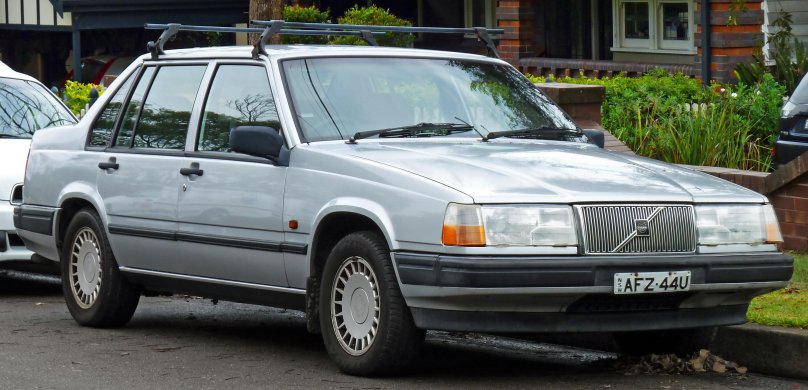 Volvo 940 1990