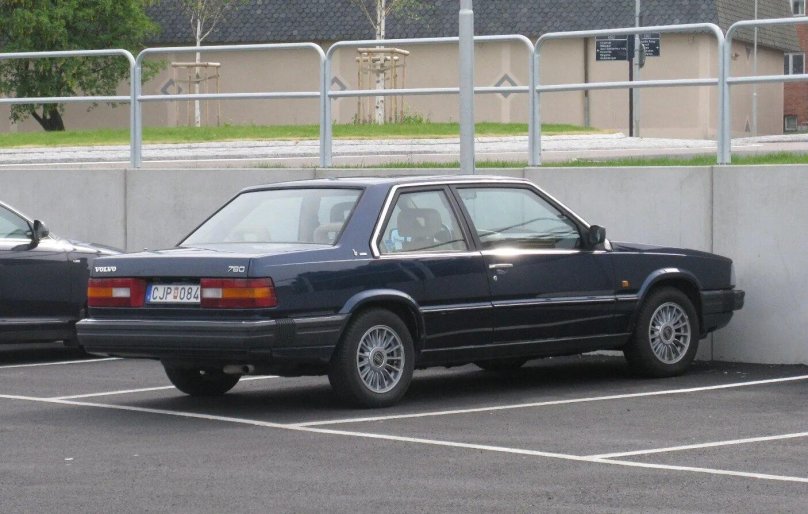 Вольво 780