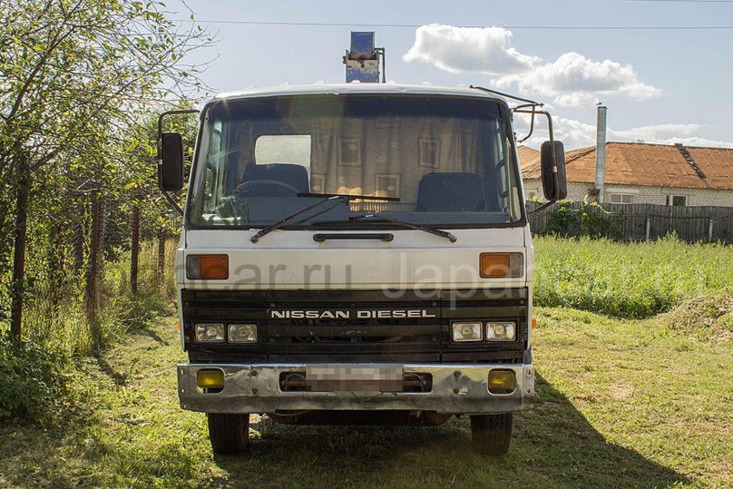 Nissan Diesel Condor