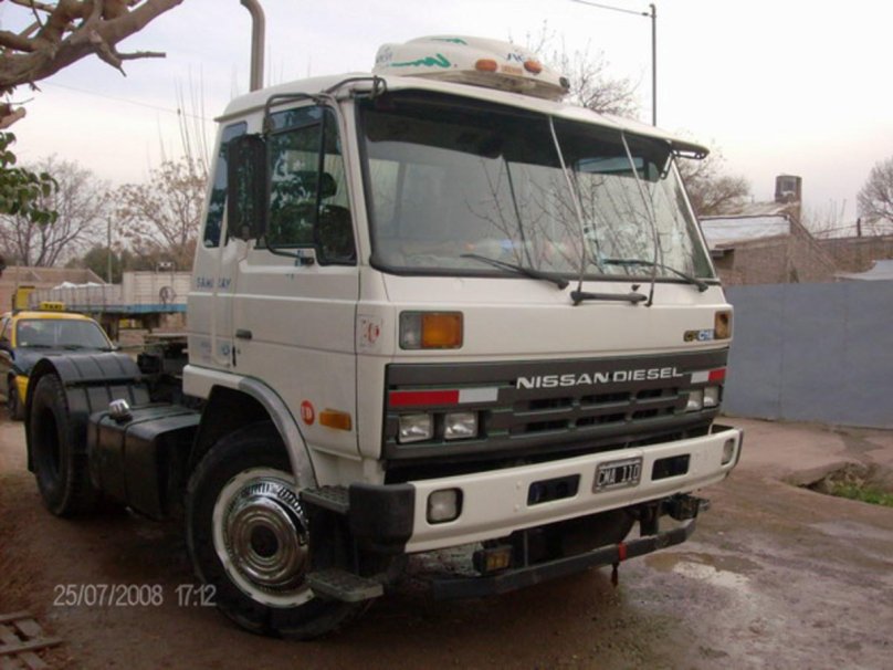 Nissan Diesel UD 1983