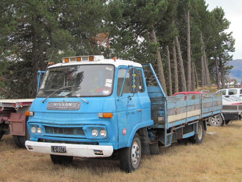 Nissan Diesel cm87