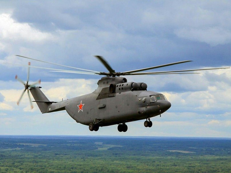 Ми 26 Аллигатор