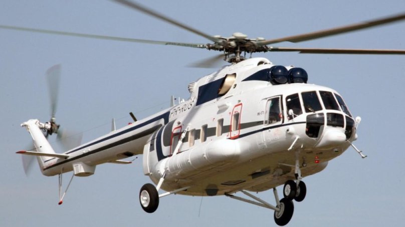 Вертолет ми 171а1