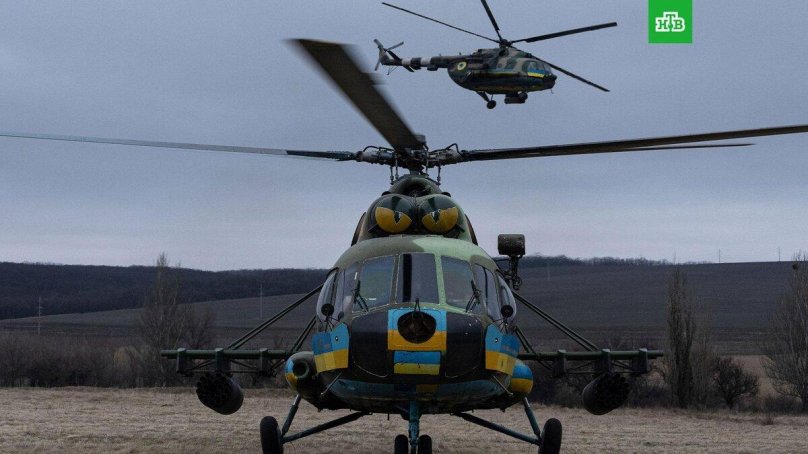 Украинский ми 8