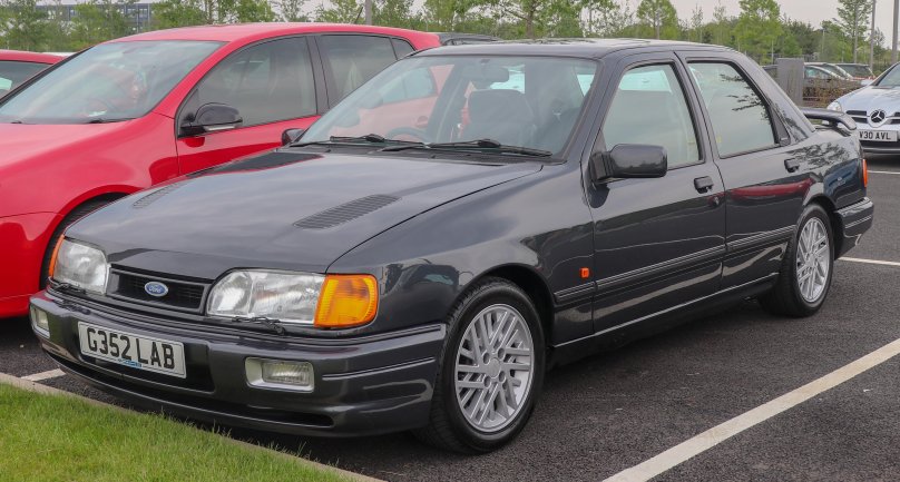 Ford Sierra RS