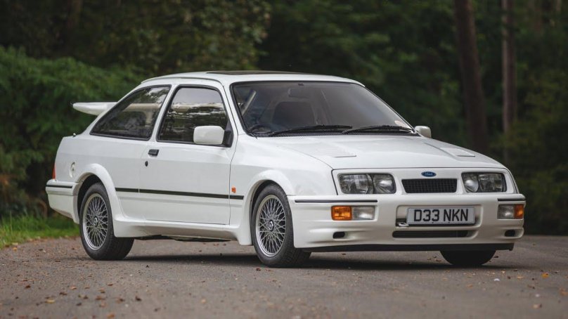 Форд Сиерра RS Cosworth