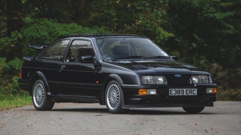 Ford Sierra RS Cosworth rs500