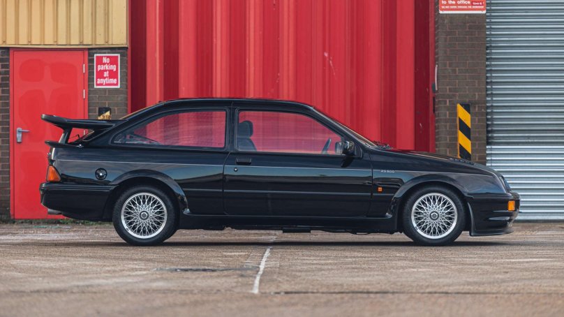 Ford Sierra RS Cosworth rs500