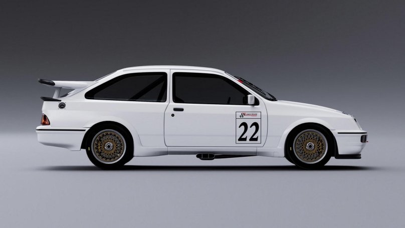 Ford Sierra Cosworth