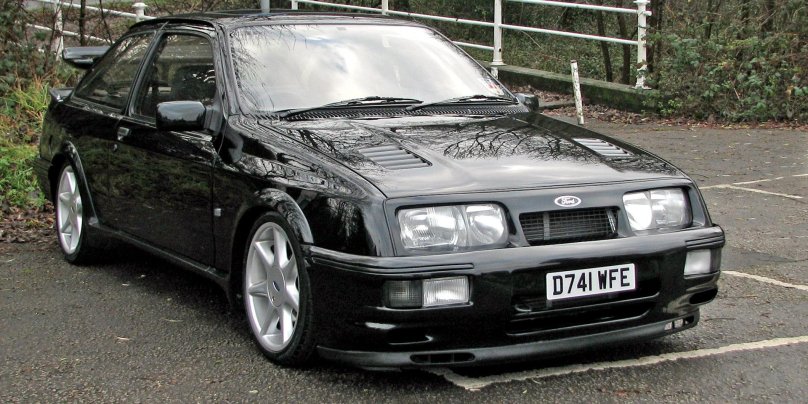 Форд Сиерра RS Cosworth