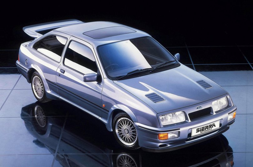 Ford Sierra RS Cosworth 1986
