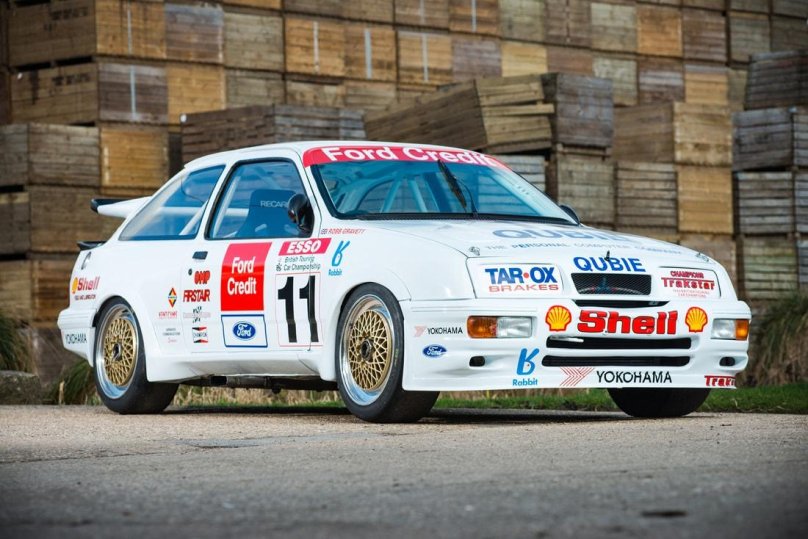 Sierra Cosworth rs500