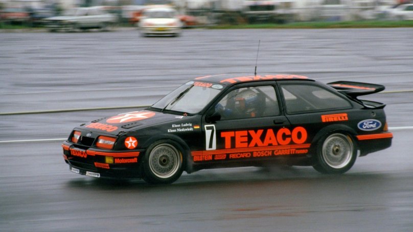 1987 Ford Sierra rs500 Cosworth