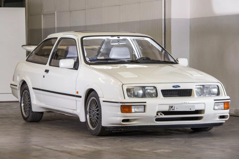 Форд Sierra Cosworth