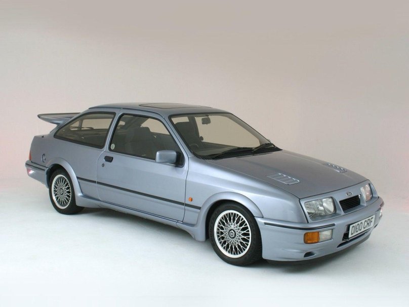 Ford Sierra RS Cosworth 1986